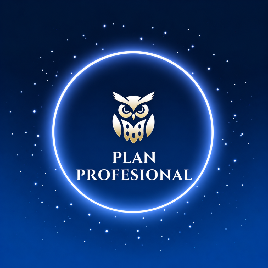 Plan Profesional