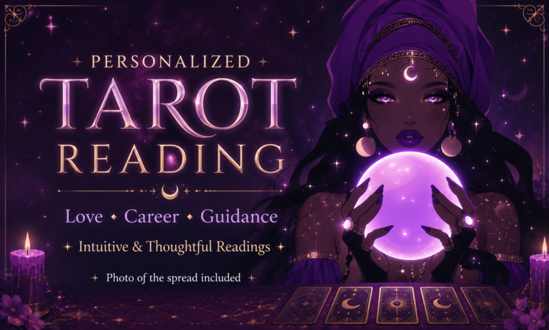 Tarot: un espacio para encontrar claridad