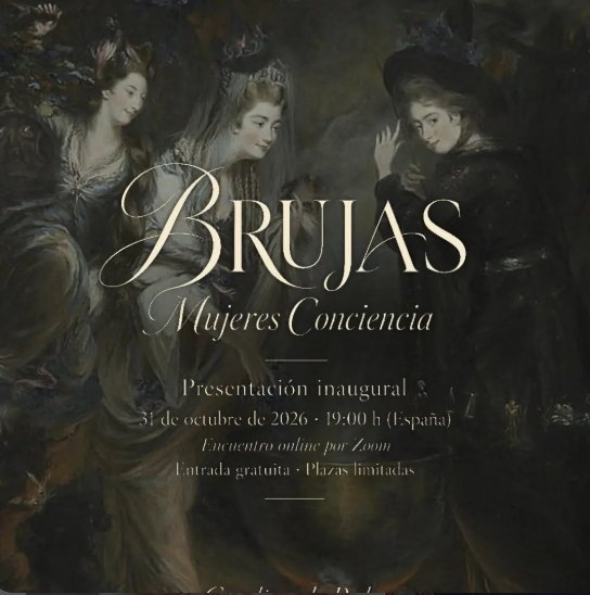 Ponencia presentación de "Brujas"
